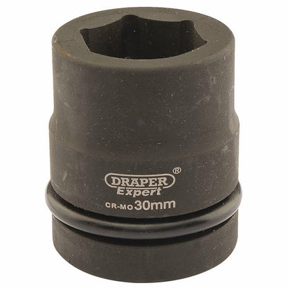 Draper 30MM IMPACT SOCKET 1DR 05111 HI-TORQÂ® Metric Impact Sockets, 1" Sq. Dr.