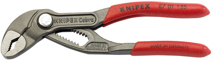 Draper COBRA W/PUMP PLIER 125MM 09450 CobraÂ® Waterpump Pliers (display packed)