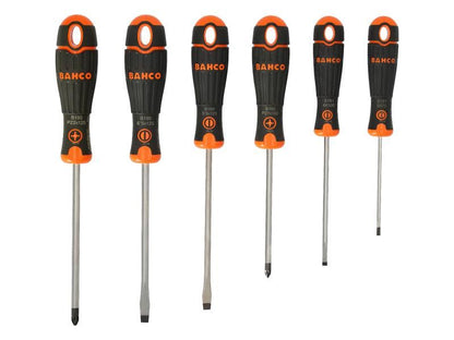 Bahco B219.016 BAHCOFIT Screwdriver Set, 6 Piece