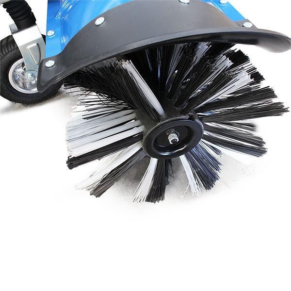 Hyundai HYSW1000 Petrol Sweeper 173cc 100cm Self Propelled Yard Sweeper Power Brush
