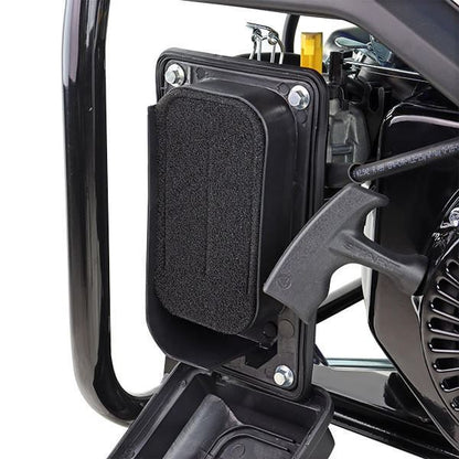 Hyundai HY3800LEK-2 Petrol Generator 3.2kW 4kVA Electric Start Portable Site Power Backup Power Portable Backup Site Power
