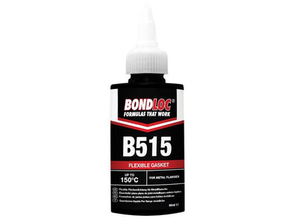 Bondloc B515-50 B515 Flexible Gasket Sealant 65ml