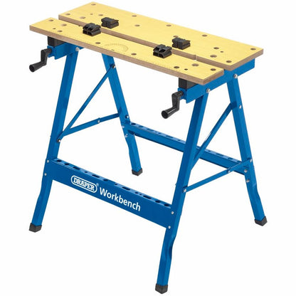 Draper WORKBENCH - 800MM 21353 Fold Down Workbench, 800mm