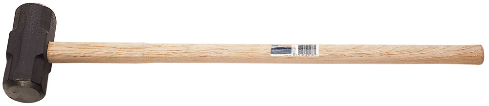 Draper SLEDGE HAMMER (HICKORY) 6.2KG 09950 Hickory Shaft Sledge Hammers