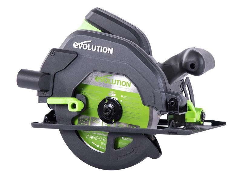 EVL F165CCSL Multi-Material Circular Saw 1200W 240V