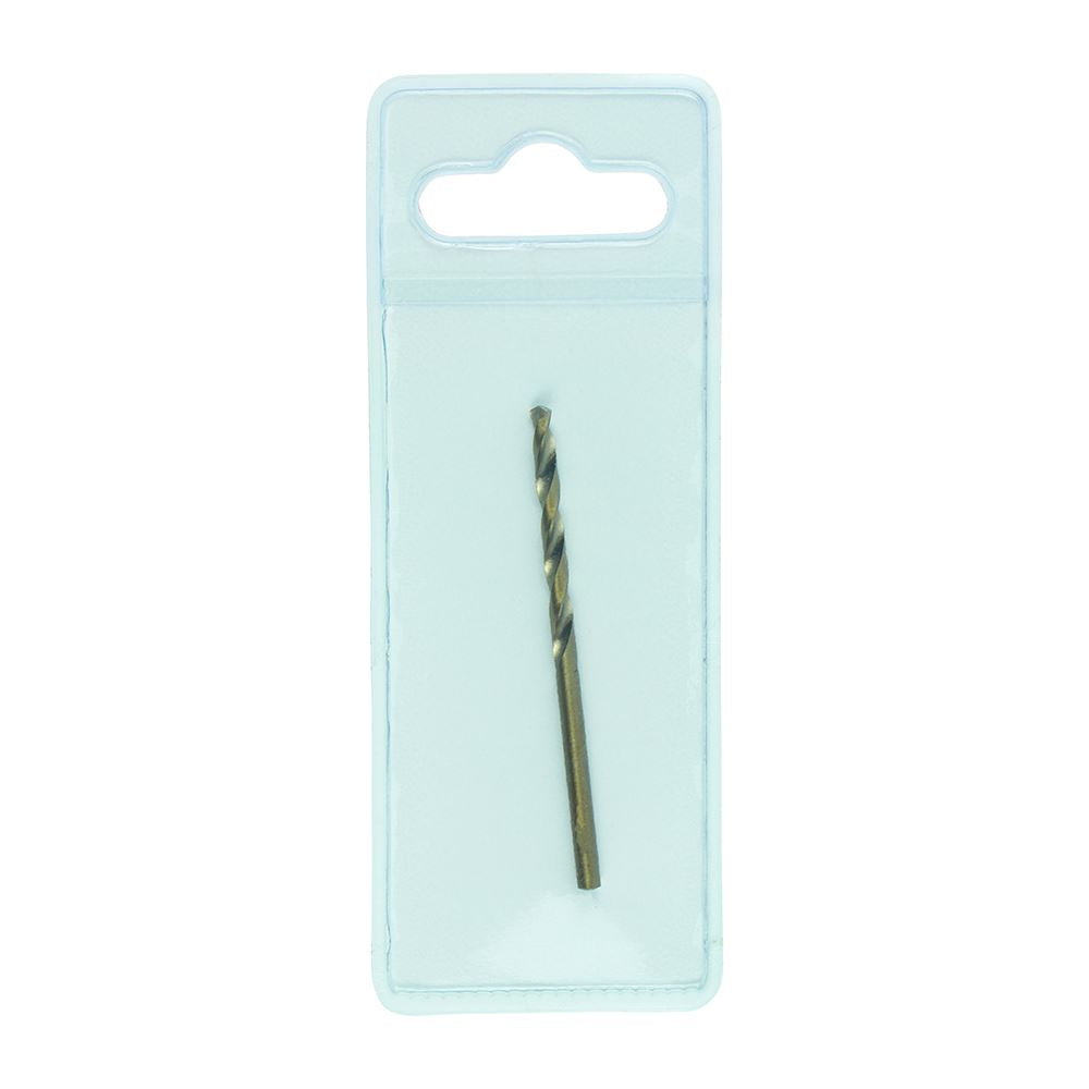 TIMCO HSS-CO Jobber Drill Bit Cobalt 3.2mm Pack 1