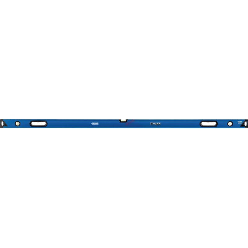 Draper 1800MM ALU BOX LEVEL+SIDE VIEW 75107 Box Section Levels with Side View Vial