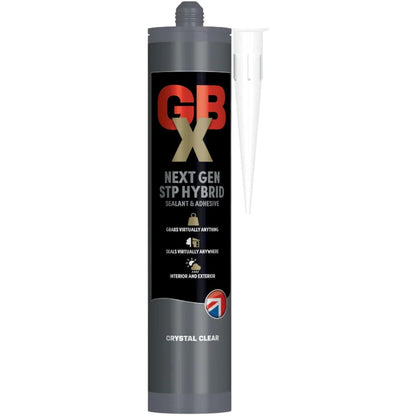 Bond It GBX Sealant Multi Purpose Hybrid Adhesive Sealant 290ml