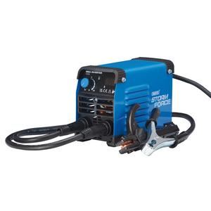 Draper MMA INVERTER WELDER (120A) 70042 70042 MMA Inverter Welder, 120A