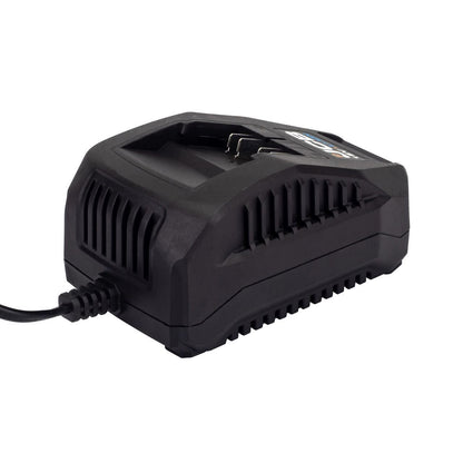 JCB 21-18VFC Battery Charger 2.4A Fast Charger 2-5Ah Li-Ion E-Tech Power Tool Charger