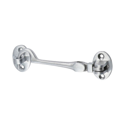 TIMCO Cabin Hook Sat. Chrome 100mm Pack 1
