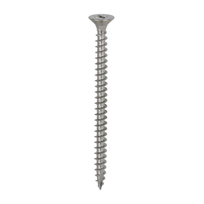 TIMCO Classic Screw PZ2 CSK A4 SS 5.0 x 70 Pack 200