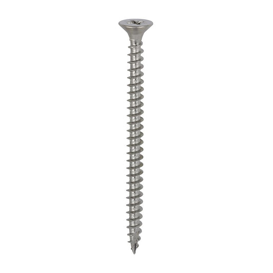 TIMCO Classic Screw PZ2 CSK A4 SS 5.0 x 70 Pack 200