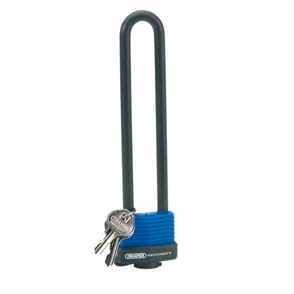 Draper SHACKLE LOCK 62952 Extra Long Shackle Lock