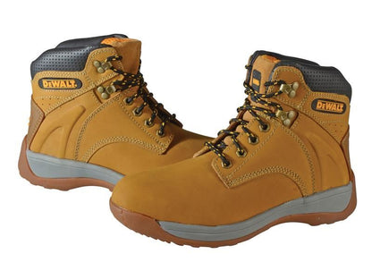 DeWalt Extreme 3 Safety Boots Wheat Work Boots Multiple Sizes