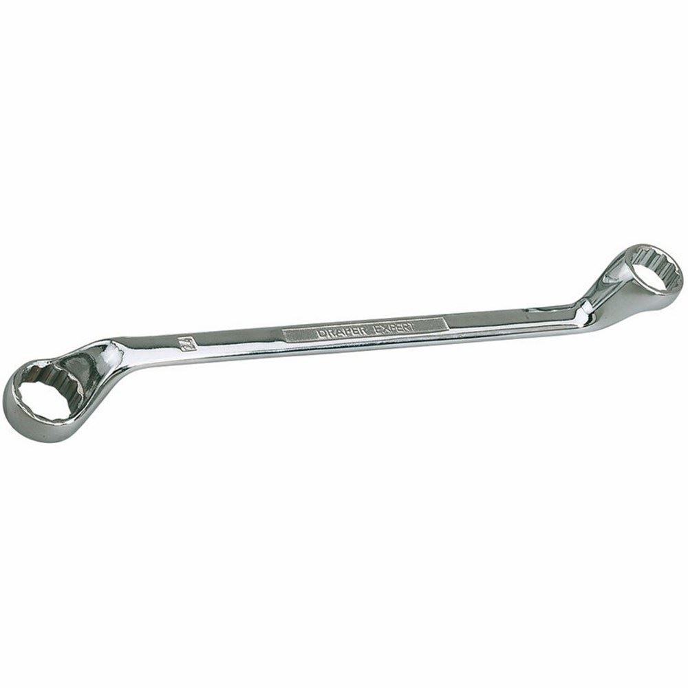 Draper 22X24MM RING SPANNER 55696 Draper Expert HI-TORQÂ® Deep Offset Metric Ring Spanners