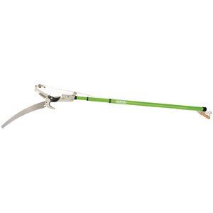 Draper TELESCOPIC TREE PRUNER 2500MM 33855 33855 Tree Pruner with Telescopic Handle, 355mm