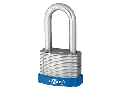 ABUS 45748 41/HB40mm ETERNA Laminated Padlock 50mm Long Shackle Keyed Alike EE0192