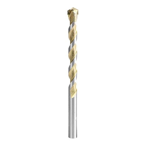 TIMCO TCT Multi-purpose Drill Bit 6.5 x 100 Pack 1