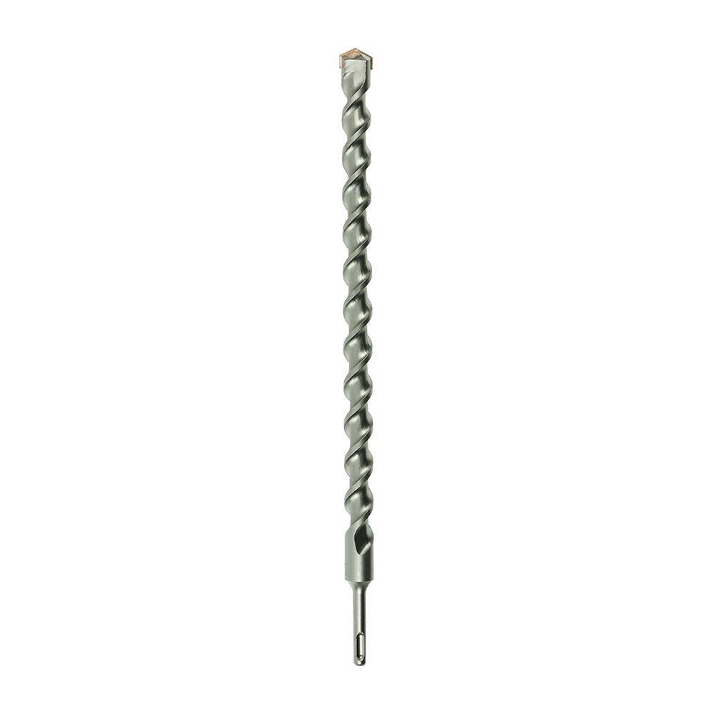 TIMCO Pro SDS Plus Hammer Bits (PGM) 25.0 x 450 Pack 1