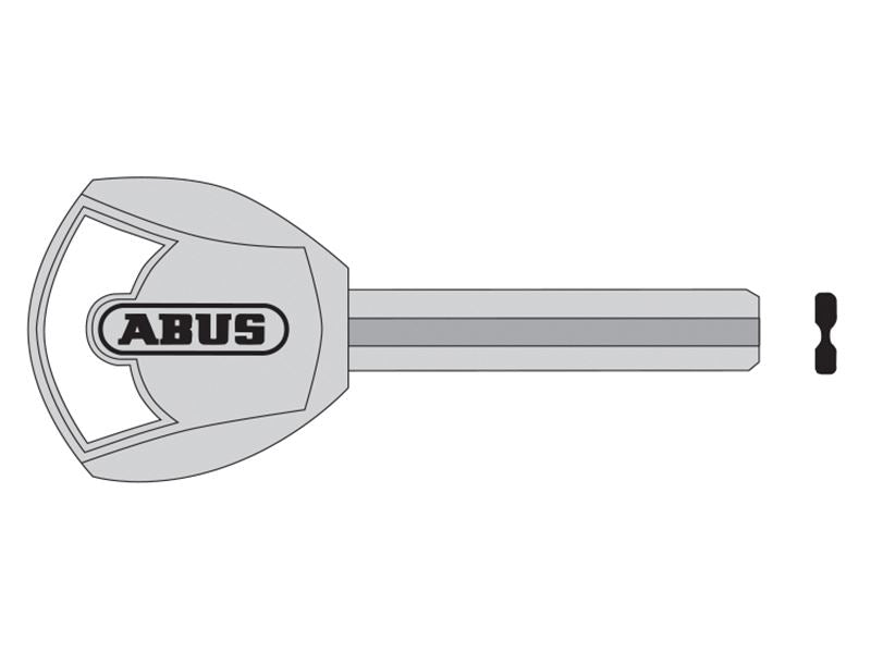 ABUS 05078 Plus Key Blank