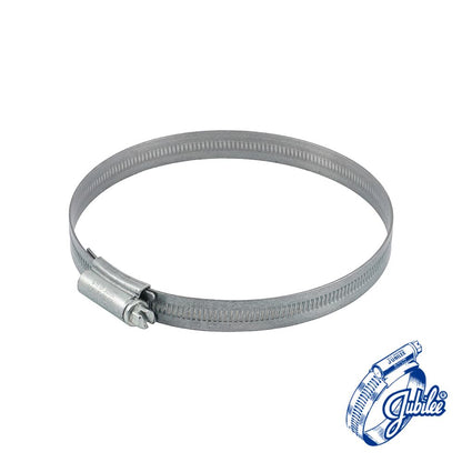 TIMCO Jubilee Clip Mild Steel 90-120mm Pack 10