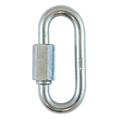 TIMCO Quick Repair Link Zinc 8mm Silver Pack 5
