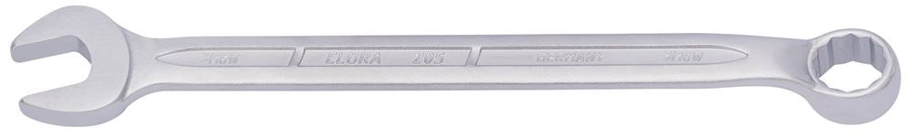 Draper 3/16WW COMBINATION SPANNER 03743 Long Whitworth Combination Spanners
