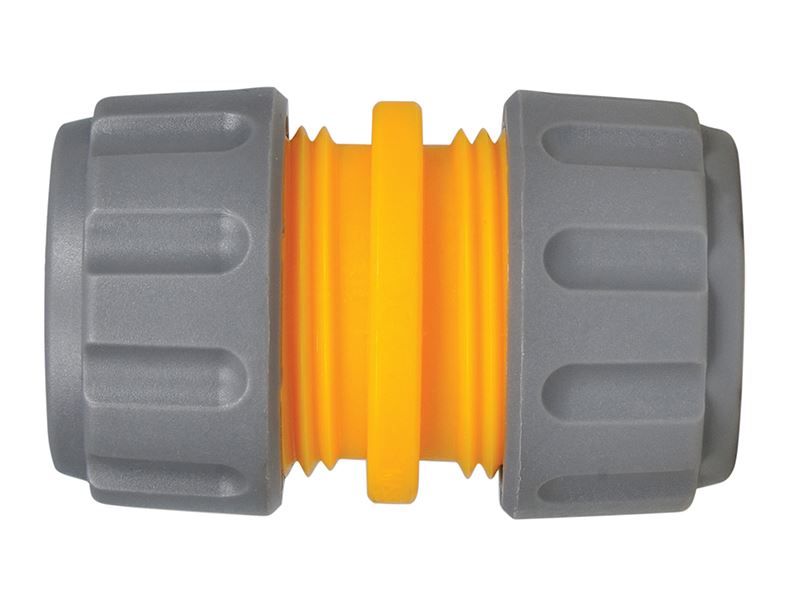 Hozelock 2100P9000 2100 Hose Repair Connector 12.5-15mm (1/2 - 5/8in)