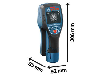 BSH D-TECT 120 Professional Wall Scanner in L-BOXX 136