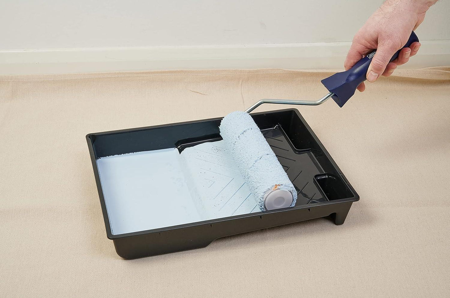 For The Trade 12" Short Pile Roller Sleeve | Decorating Tools, Paint Brushes, Rollers & Accessories