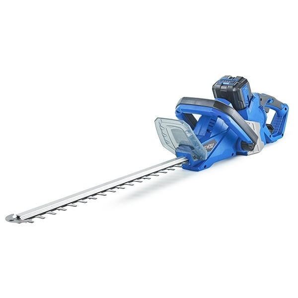 Hyundai HYHT40LI Cordless Hedge Trimmer 40V Li-Ion Battery & Charger Hedge Cutter Garden Trimmer Garden Hedge Cutter