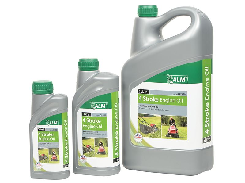 ALM OL006 OL006 4-Stroke Engine Oil 500ml