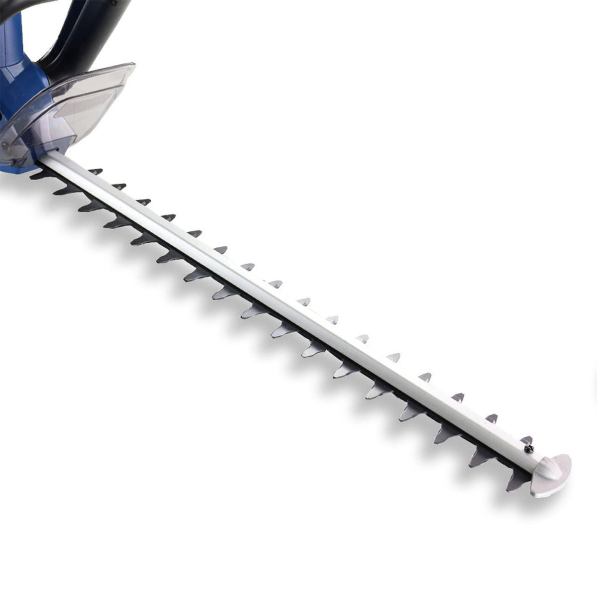 Hyundai HYP2HT550E Electric Hedge Trimmer 550W 450mm Corded 2 in 1 Convertible Hedge Cutter Garden Trimmer Garden Hedge Cutter