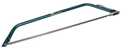 Draper 35990 Bowsaw Hardpoint 750mm Garden Wood Cutting Pruning Saw