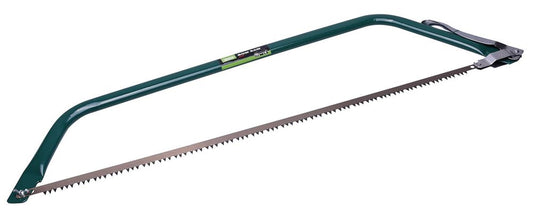 Draper 35990 Bowsaw Hardpoint 750mm Garden Wood Cutting Pruning Saw