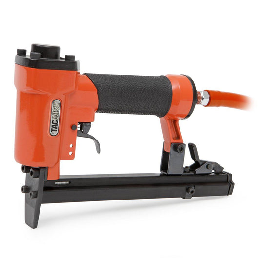Tacwise A14014V Upholstery Air Stapler, Uses Type 140 / 4 - 14 mm Staples – Professional Trade Stapling & Fixing Tool