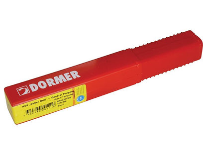 Dormer A10014.5 A100 HSS Jobber Drill Bit 14.50mm OL:169mm WL:114mm