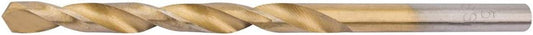 38832 Draper HSS Titanium Drill Bit, 4.5 x 180mm TH29MC Titanium Drill Bits Professional Trade DIY Workshop Garage Use