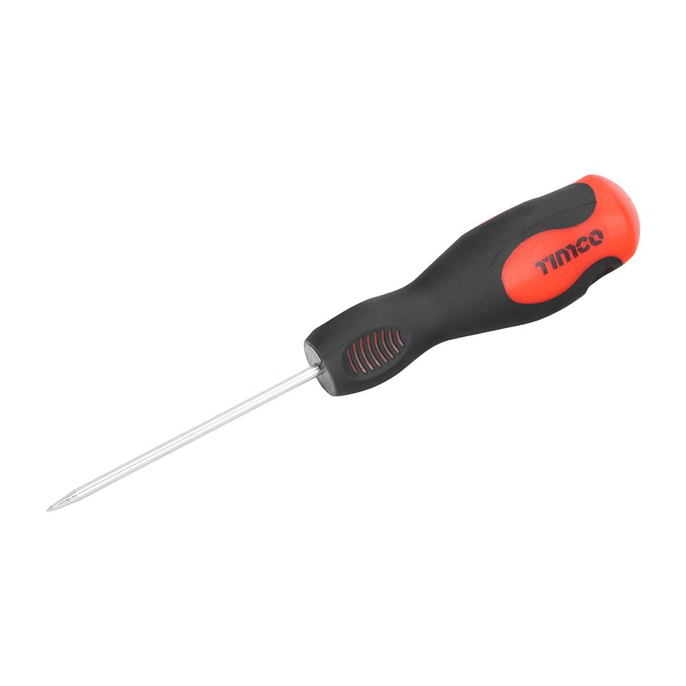 TIMCO Bradawl 75mm Pack 1