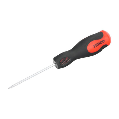 TIMCO Bradawl 75mm Pack 1