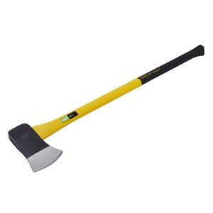 Draper 1.6KG FELLING AXE F/G SHAFT 09942 Fibreglass Shaft Felling Axes