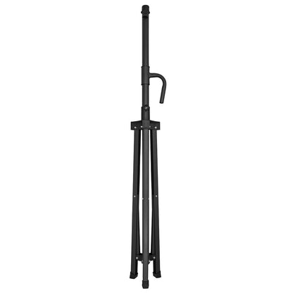 Sealey IRCT Tripod Stand for IR Heaters | Folding, Adjustable | Durable powder coated construction. | Fold out legs give large (Ø1100mm) footprint for