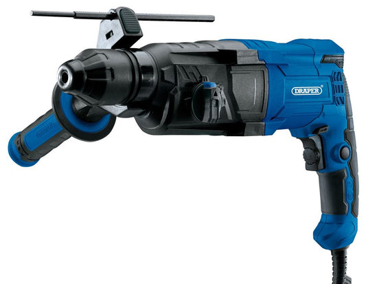 56382 Draper 230V SDS+ Rotary Hammer Drill, 3.4kg, 1050W SDSHD1050D Drills Professional Trade DIY Workshop Garage Use