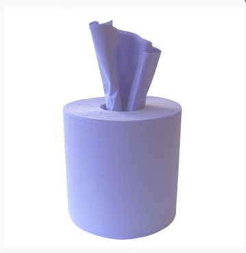 6 Rolls blue paper Cantre Feed