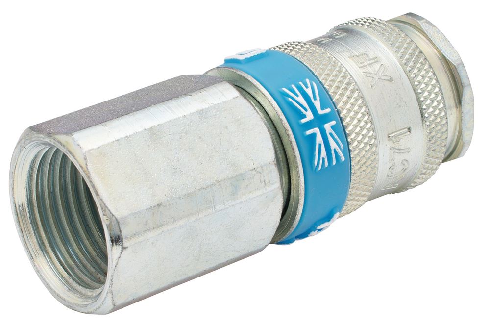 Draper COUPLING EURO-XF 1/2 FEMALE 54409 PCL Euro Couplings