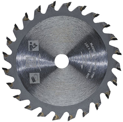 DRAPER 90485 - TCT Saw Blade (85mm)
