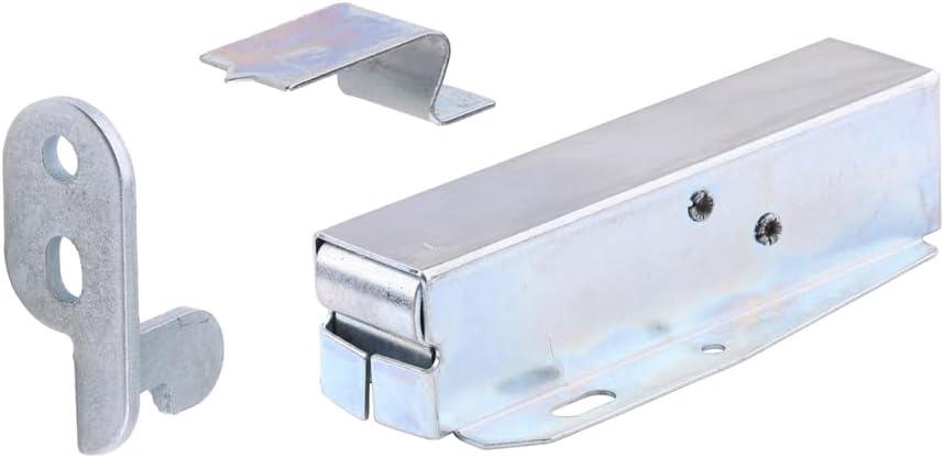 TIMCO Touch Latch - Zinc 77 x 35