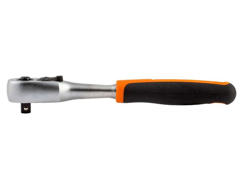 BAH Quick Release Reversible Ratchet 1/4in Drive