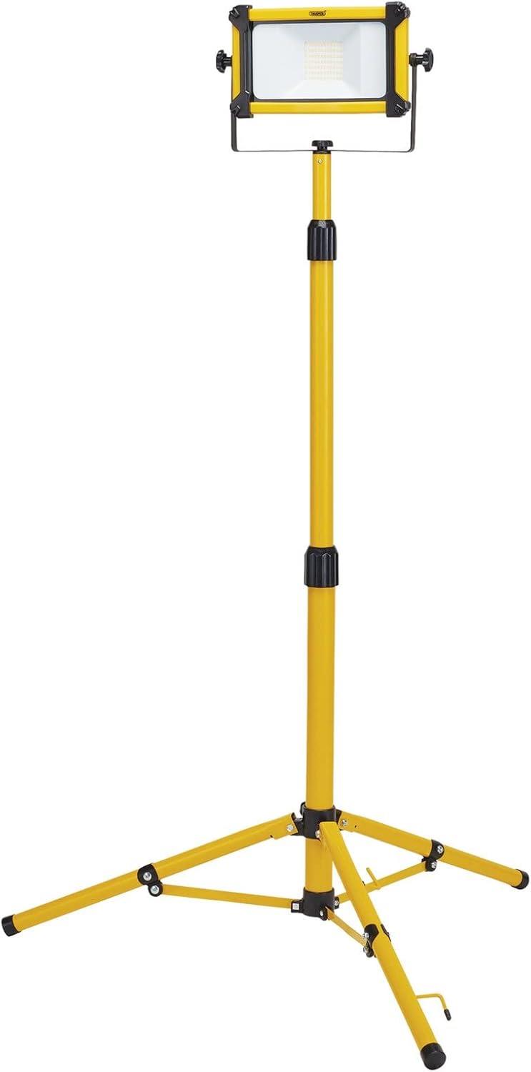 Draper 03206 LED Work Light Inspection Lamp 230v Portable 1100 Lumens
